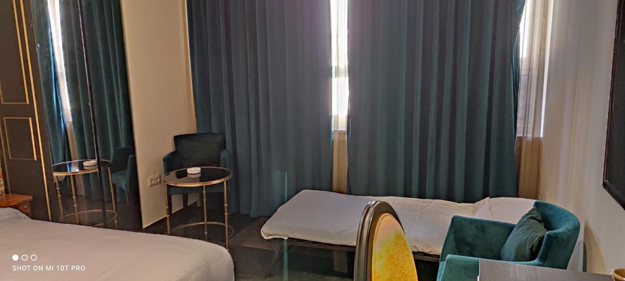 Athens Imperial Suites - Luxury Living Zimmer foto