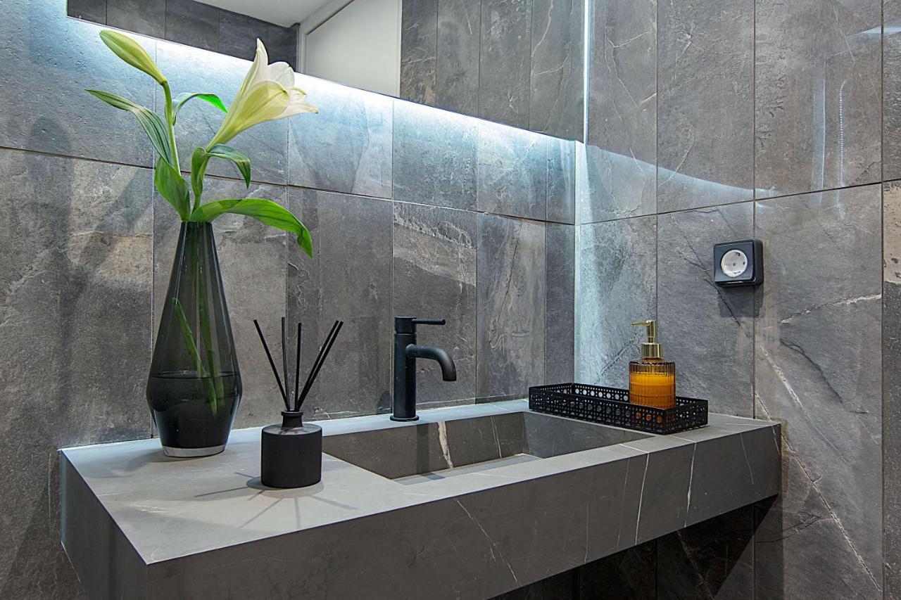 Athens Imperial Suites - Luxury Living Exterior foto