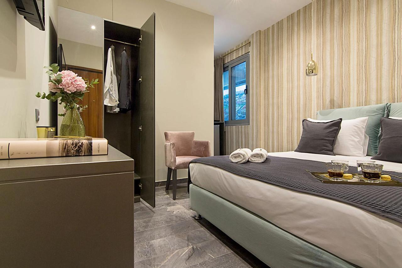 Athens Imperial Suites - Luxury Living Exterior foto