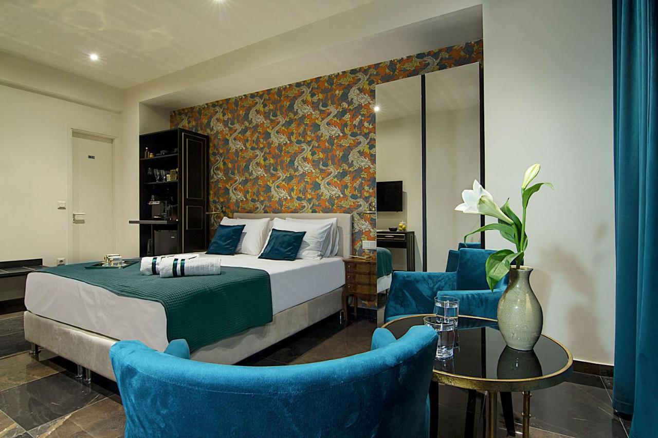 Athens Imperial Suites - Luxury Living Exterior foto
