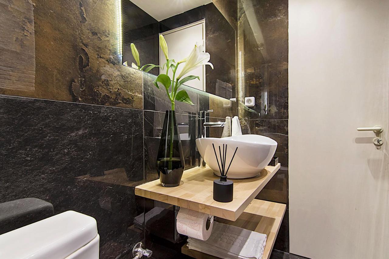 Athens Imperial Suites - Luxury Living Exterior foto