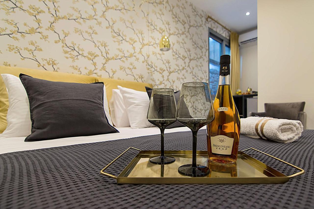 Athens Imperial Suites - Luxury Living Exterior foto