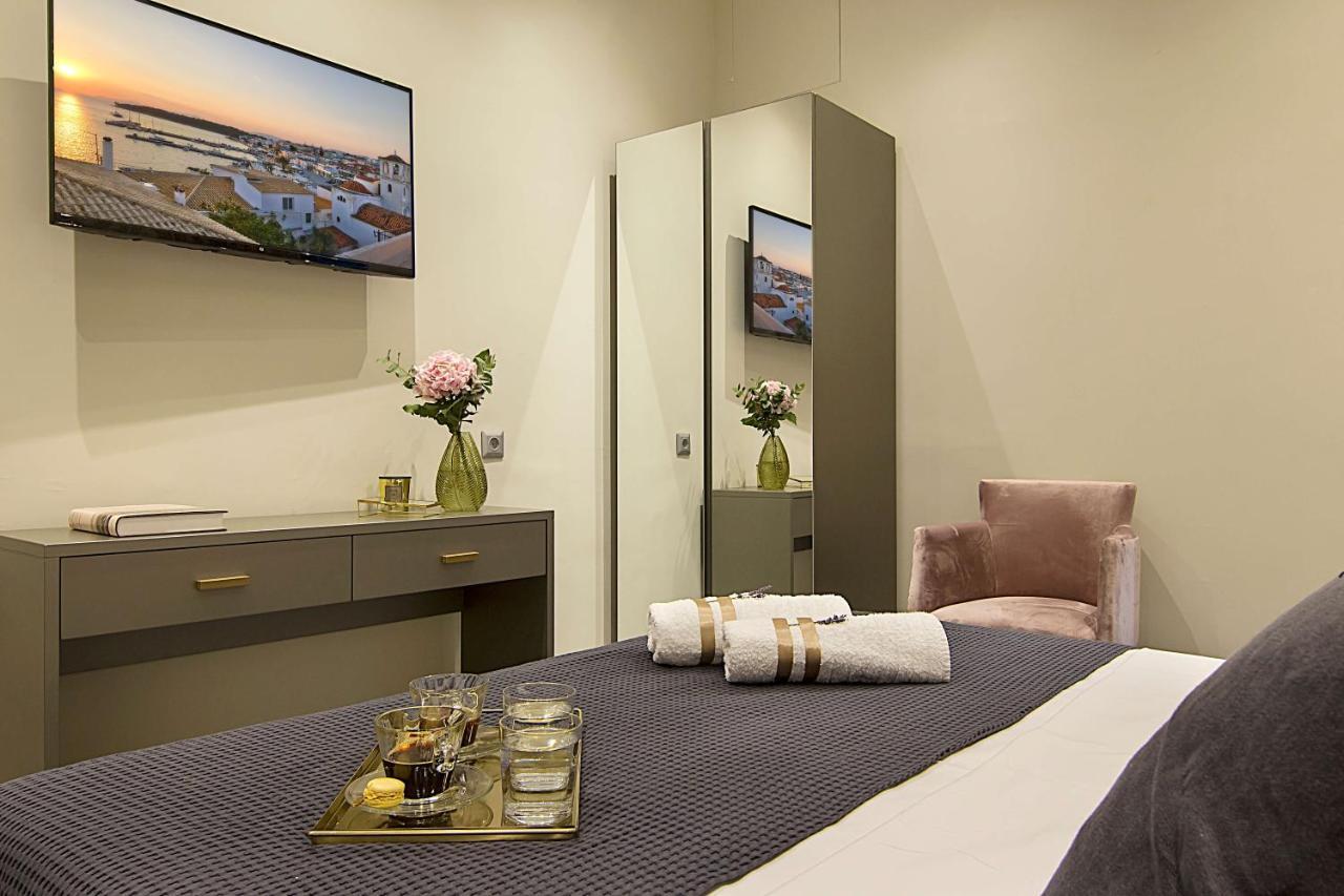 Athens Imperial Suites - Luxury Living Exterior foto