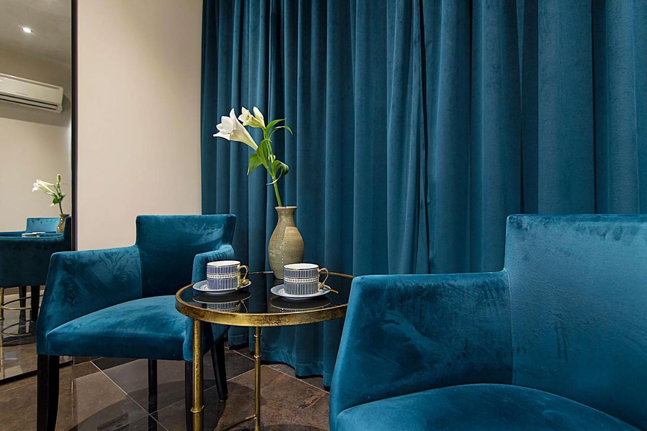 Athens Imperial Suites - Luxury Living Exterior foto