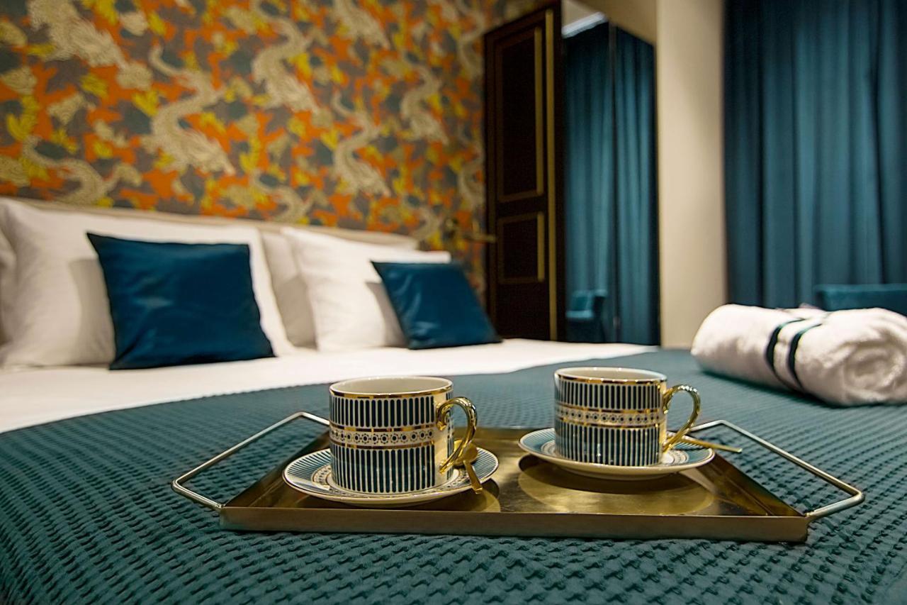 Athens Imperial Suites - Luxury Living Exterior foto
