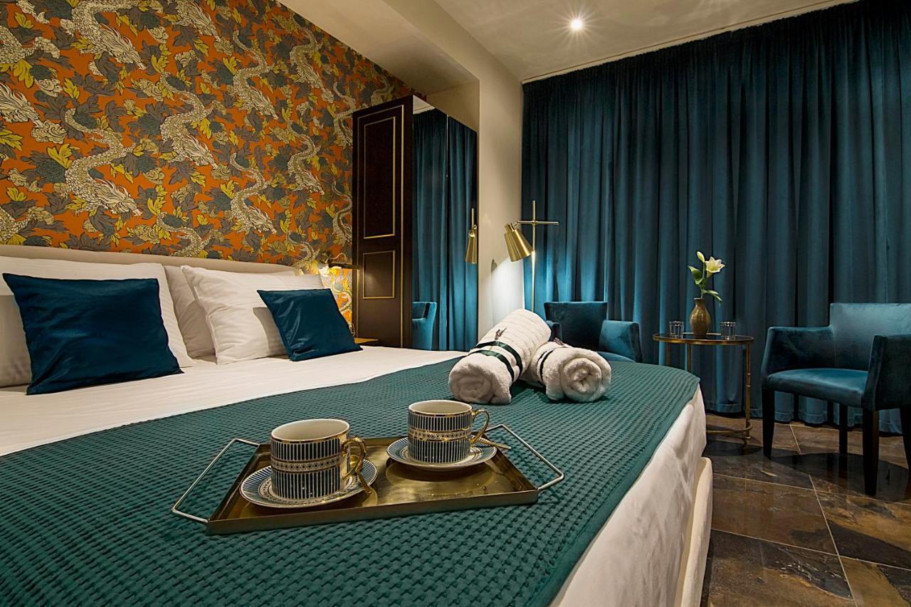 Athens Imperial Suites - Luxury Living Exterior foto