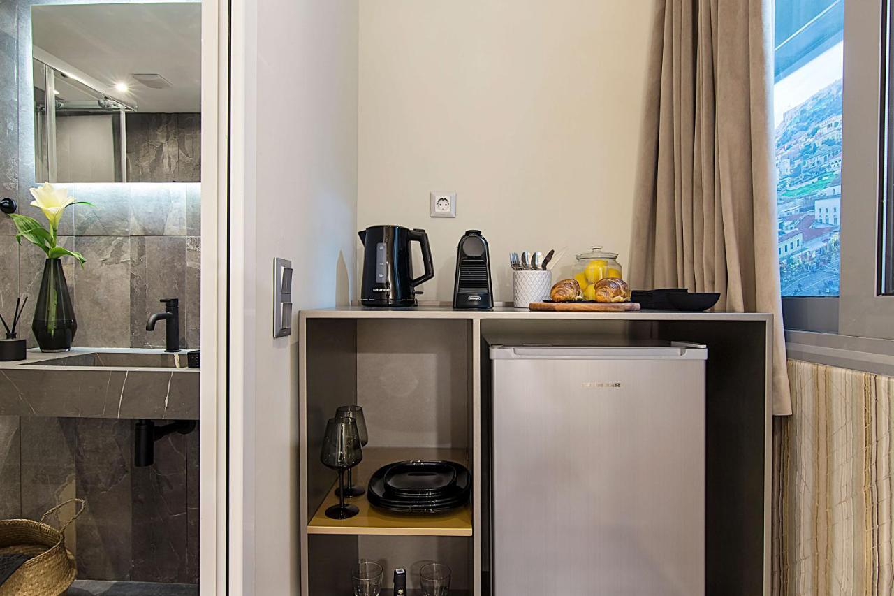 Athens Imperial Suites - Luxury Living Exterior foto