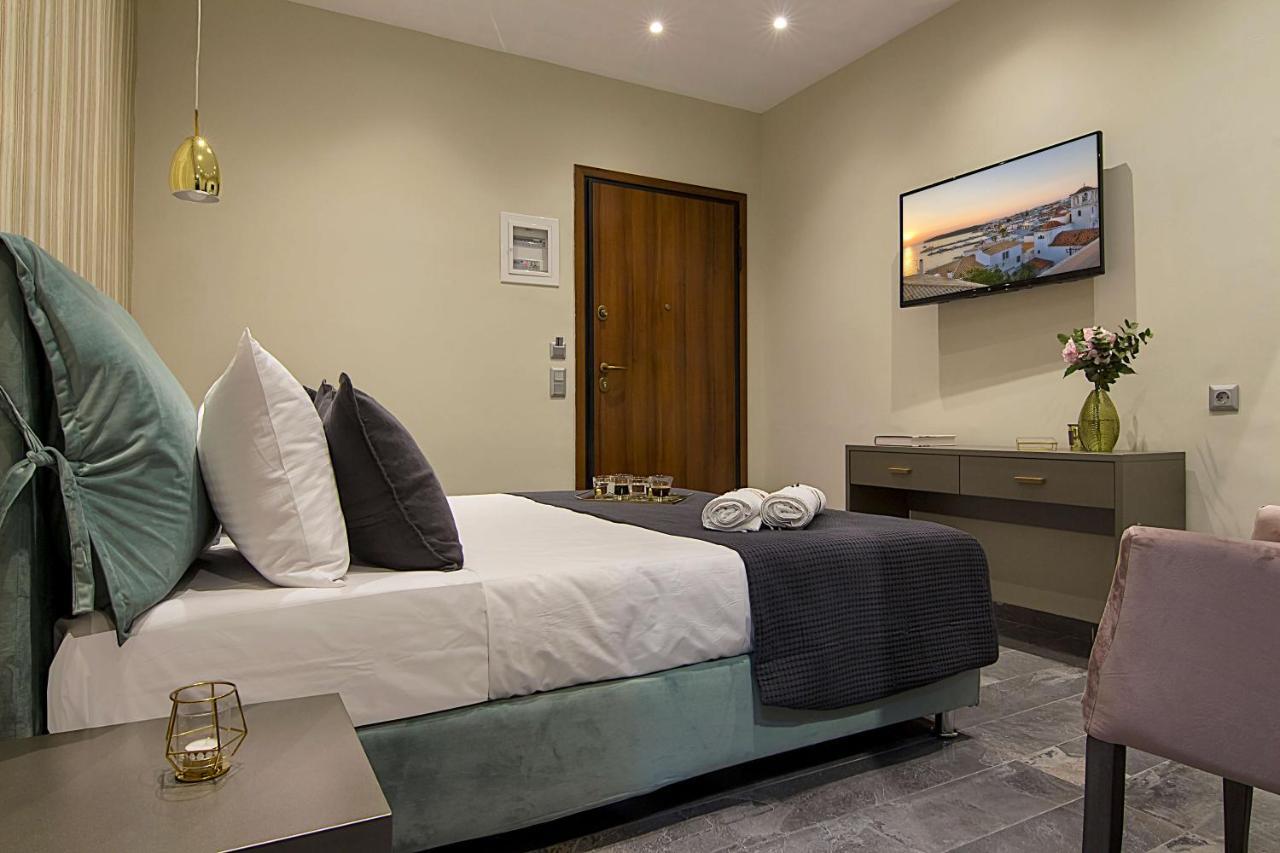 Athens Imperial Suites - Luxury Living Exterior foto